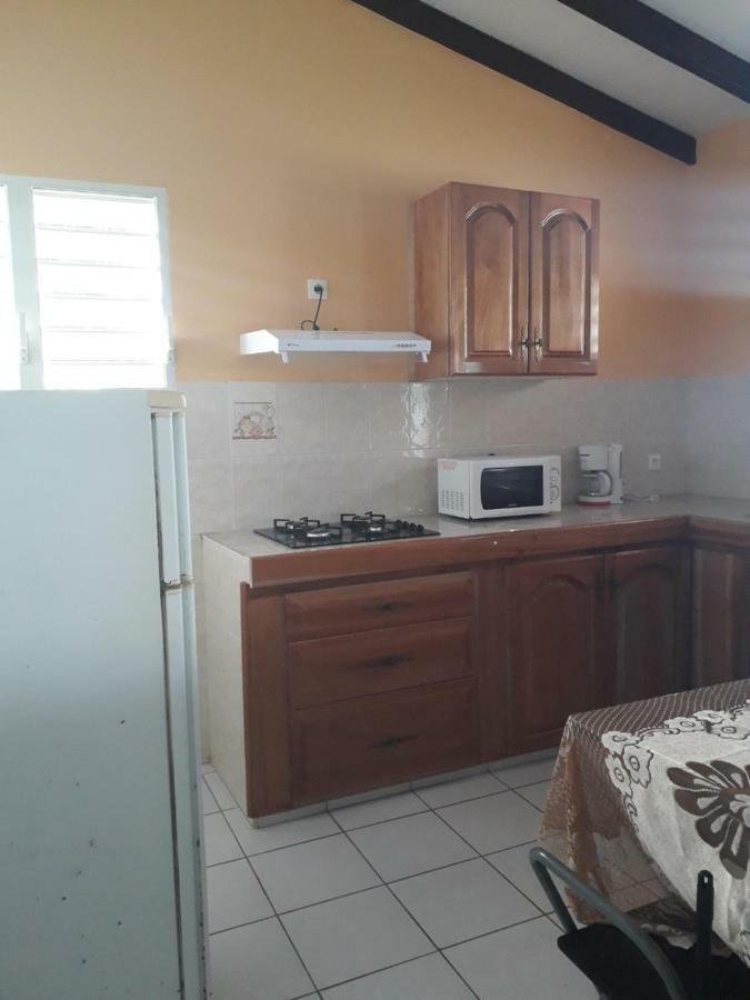 Chez Jojo Apartment Baie-Mahault Luaran gambar