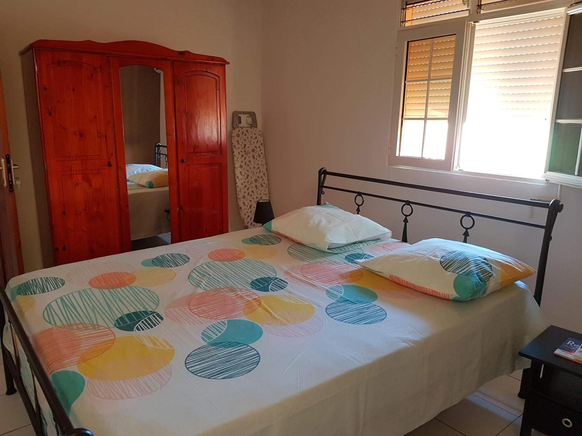 Chez Jojo Apartment Baie-Mahault Luaran gambar