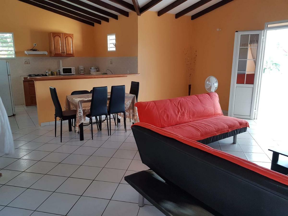 Chez Jojo Apartment Baie-Mahault Luaran gambar